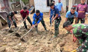 Lanud Sutan Sjahrir Optimalkan Peran Teritorial dalam Pemulihan Pascabencana