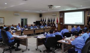 PPAL Pusat Laksanakan Sosialisasi KUHP–KUHAP Baru Ke Staff dan Jajaran