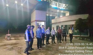 Polsek Kelapa Gading Gelar KRYD Skala Sedang dalam Ops Pekat Jaya 2026, Situasi Wilayah Kondusif Polsek Kelapa Gading Gelar KRYD Skala Sedang dalam Ops Pekat Jaya 2026, Situasi Wilayah Kondusif