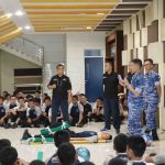 RSPAU dr. S. Hardjolukito Latih Siswa SMA Pradita Dirgantara Penanganan Henti Jantung dan Trauma