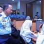 Wakasau Tinjau 56 Kadet KKRI Peminatan Penerbang Jalani Seleksi di Dispsiau