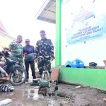 Lanud Sutan Sjahrir Bangun Sumur Bor Penuhi Kebutuhan Air Bersih Pascabencana di MIN 3 Padang