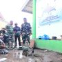 Lanud Sutan Sjahrir Bangun Sumur Bor Penuhi Kebutuhan Air Bersih Pascabencana di MIN 3 Padang