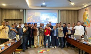 Perkuat Kepemimpinan Strategis, SPJM Matangkan Kompetensi SDM untuk Keunggulan Layanan dan Bisnis