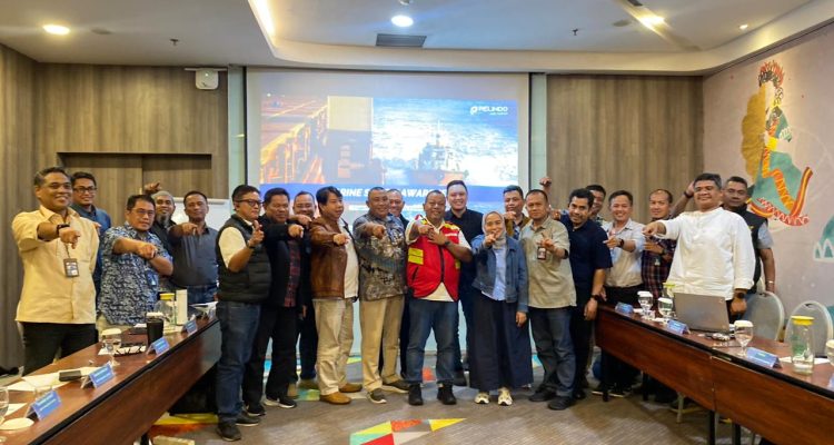 Perkuat Kepemimpinan Strategis, SPJM Matangkan Kompetensi SDM untuk Keunggulan Layanan dan Bisnis