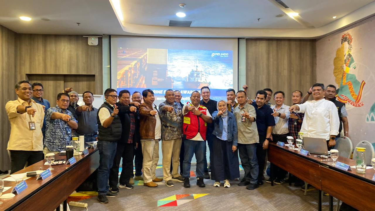 Perkuat Kepemimpinan Strategis, SPJM Matangkan Kompetensi SDM untuk Keunggulan Layanan dan Bisnis