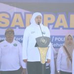 SINERGI TNI AL DAN PEMPROV JAWA TIMUR WUJUDKAN PANTAI TAMBAK WEDI YANG ASRI