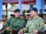 Perkokoh Soliditas Antar Matra, Kasau Hadiri HUT ke-65 Kostrad Perkokoh Soliditas Antar Matra, Kasau Hadiri HUT ke-65 Kostrad