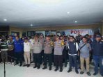 Polres Metro Jakarta Utara Gelar Apel KRYD di Pademangan, Perkuat Sinergi Antisipasi Gangguan Kamtibmas Polres Metro Jakarta Utara Gelar Apel KRYD di Pademangan, Perkuat Sinergi Antisipasi Gangguan Kamtibmas