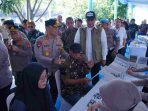 Polri Gelar Bakti Kesehatan dan Pangan Murah Serentak, Sentuh Ojol hingga Buruh Menjelang Idulfitri