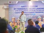 Terminal Teluk Lamong Gelar Safety Forum 2026, Perkuat Budaya K3 dan Dorong Target Zero Accident