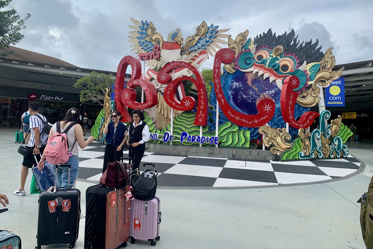 Korea Selatan Keluarkan Peringatan Keamanan ke Bali, Kadispar Angkat Bicara