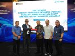 Pelindo dan Tiran Nusantara Group Jajaki Peluang Kerja Sama Pelindo dan Tiran Nusantara Group Jajaki Peluang Kerja Sama