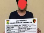 Polisi Tangkap Pria Tipu Korban Rp.160 Juta di Muara Angke Jakut
