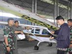 Perkuat Keselamatan Penerbangan, Pesawat PB FASI Jalani Verifikasi di Lanud Adisutjipto