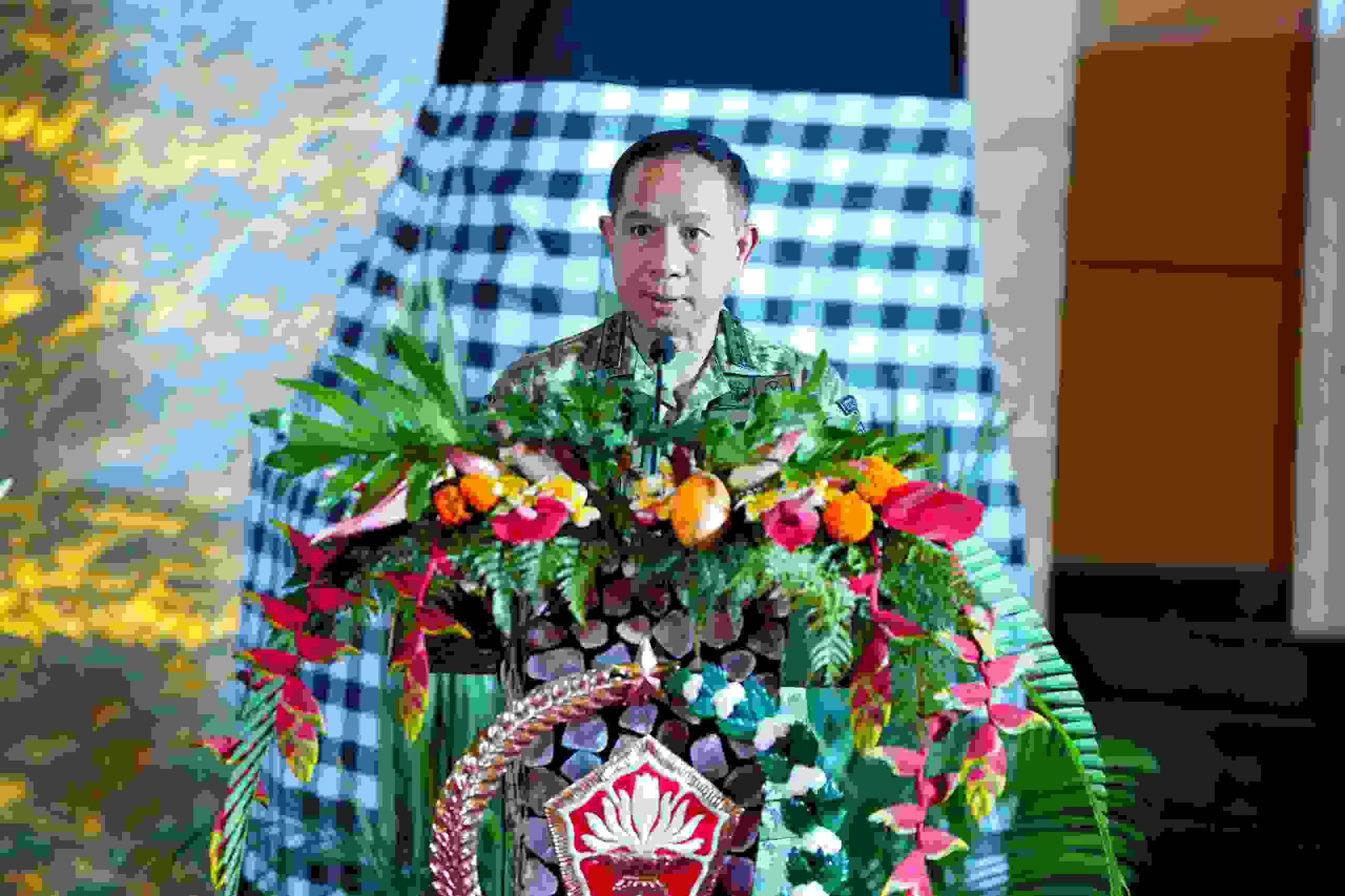 Panglima TNI Apresiasi Dharma Pertiwi pada HUT ke-62: Perkuat Peran Keluarga Menuju Indonesia Maju