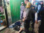 Pria Tanpa Identitas Ditemukan Tergeletak di Penjaringan, Polisi Sigap Evakuasi Korban