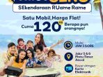 Promo Spesial Ancol: Masuk Hanya Rp120 Ribu per Mobil, Liburan Rame-Rame Jadi Lebih Hemat