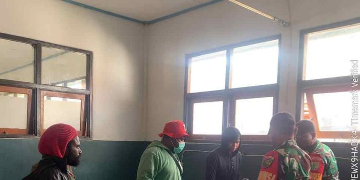 Pemkab Puncak Sebut Serangan Warga di Sinak Dilakukan KKB, Bantah Keterlibatan Aparat