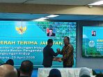 Jumhur Hidayat Resmi Jabat Menteri Lingkungan Hidup, Siap Benahi Persoalan Sampah Nasional