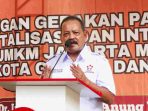 May Day 2026 Aman Pasca Reshuffle Kabinet Jilid 5, Ketua Umum APKLI-P: PKL UMKM Tak Ikut-Ikut Demontrasi