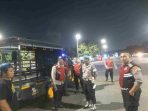 Polsek Metro Penjaringan Intensifkan KRYD, Sisir Titik Rawan Tawuran dan Kejahatan Jalanan