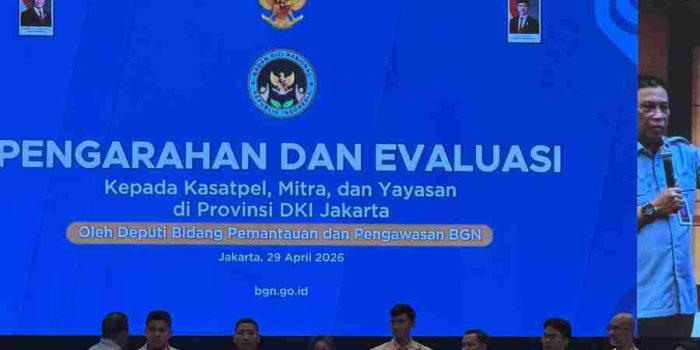 Paling Memenuhi Standar Operasi, SPPG Pegangsaan Dua Polres Jakut Raih Predikat Dapur Terbaik Se-DKI Jakarta