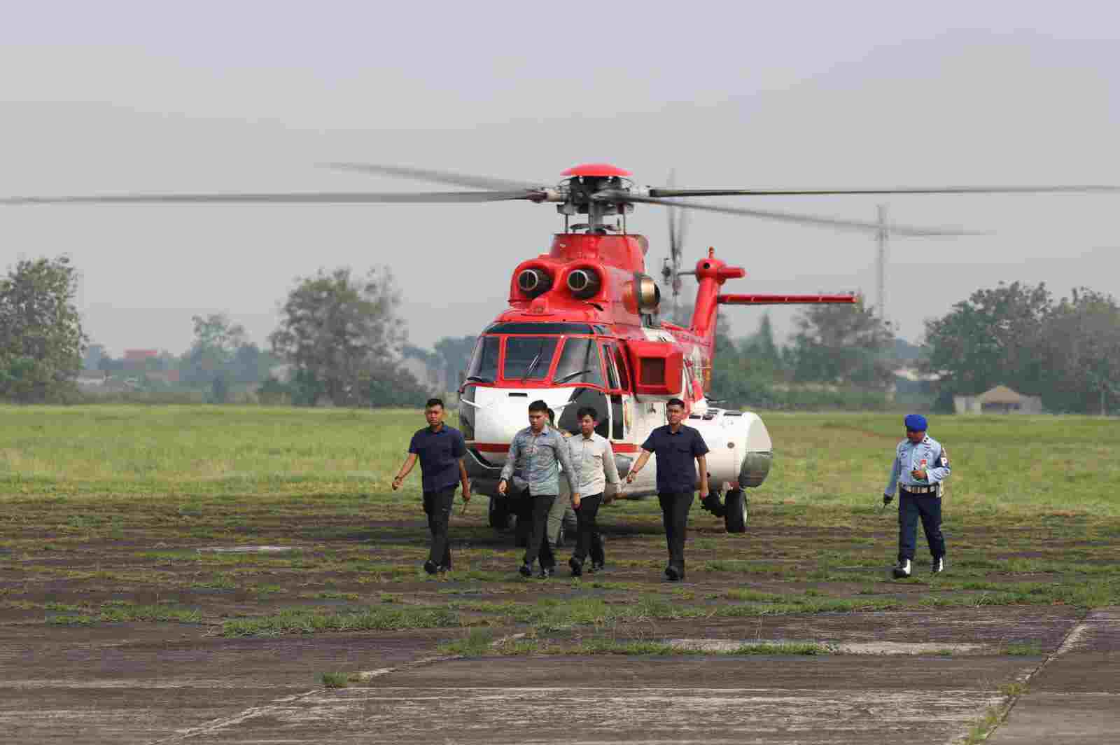 Latihan Sarva Gesit-26 Tingkatkan Profesionalisme prajurit Grup 2 Heli