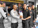 Polsek Pademangan Gelar Ngopi Kamtibmas Bersama Sabuk Kamtibmas, Perkuat Sinergi Jelang May Day 2026