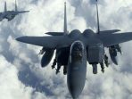 Fakta Penyelamatan Pilot F-15 di Iran hingga Navy SEAL Diterjunkan