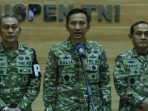 Cuma Sebulan, TNI Selesaikan Penyidikan Kasus Air Keras Andrie Yunus