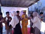 Guyub Warga Tanah Baru, Halalbihalal Jadi Ajang Silaturahmi dan Regenerasi Generasi Muda