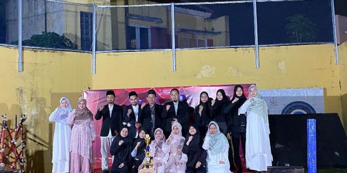 Drama Contest Pesantren Leadership Daarut Tarqiyah Primago : Sarana Berlatih Bahasa dan Seni Peran Santri & Santriwati