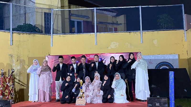 Drama Contest Pesantren Leadership Daarut Tarqiyah Primago : Sarana Berlatih Bahasa dan Seni Peran Santri & Santriwati