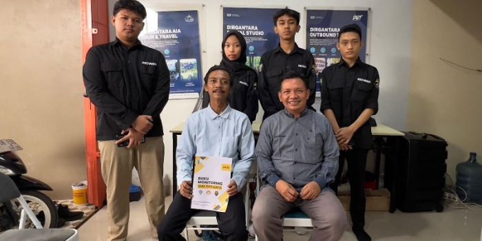 Serunya Magang/PKL Bagi Siswa SMK di CV Dirgantara Sejahtera Bersama (DSB) Depok