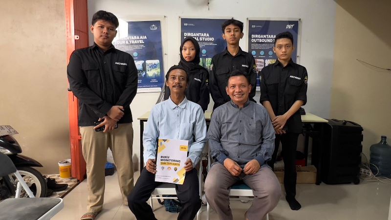 Serunya Magang/PKL Bagi Siswa SMK di CV Dirgantara Sejahtera Bersama (DSB) Depok