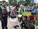 Pelayanan Prima di Hari Buruh, Polres Metro Jakarta Utara Tunjukkan Kepedulian Nyata