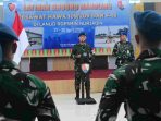 Tingkatkan Profesionalisme, Danlanud RSN Buka Latihan Ground Handling Pesawat Tempur