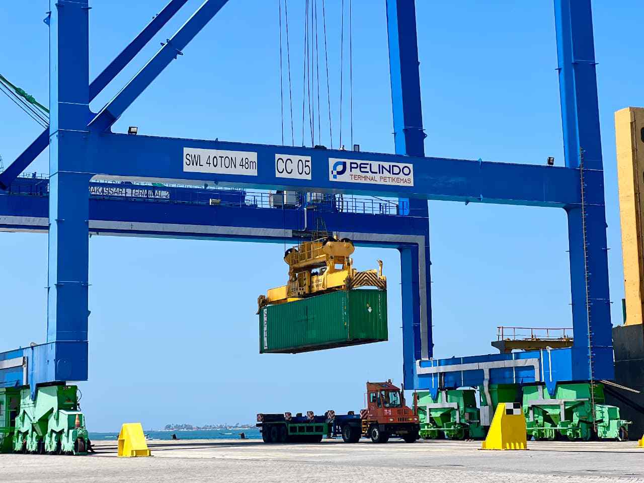Kepuasan Pelindo di Atas 90%, Sinyal Positif Bagi Perbaikan Layanan Pelabuhan