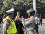 Kapolres Metro Jakut Pastikan Keberangkatan 12.989 Buruh ke Aksi May Day Berjalan Aman