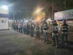 Jaga Jakarta, Jaga Lingkungan: Polsek Metro Penjaringan Gelar Apel KRYD dan Patroli Antisipasi Tawuran