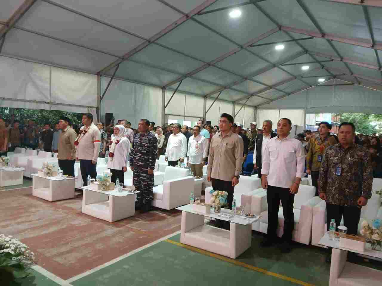 Kolaborasi TNI AL dengan Kementerian PKP Dukung Program Perumahan dan Kesejahteraan Prajurit