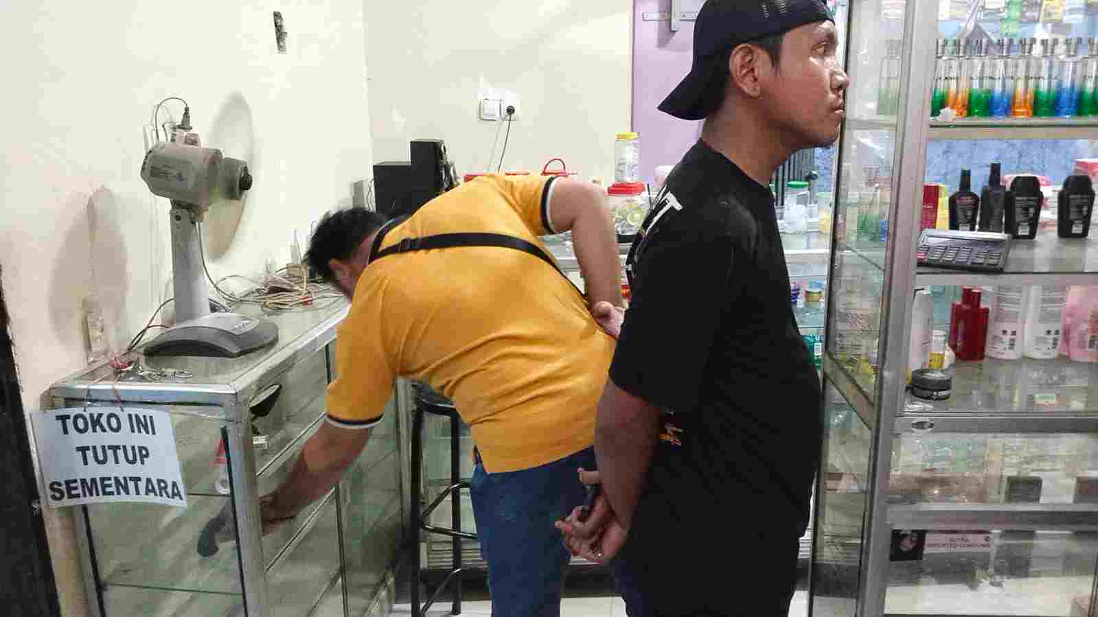 Polisi Tindaklanjuti Laporan Warga Melalui Call Centre 110 Soal Dugaan Peredaran Obat Terlarang di Koja