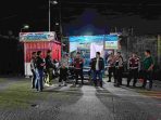Jaga Jakarta, Jaga Lingkungan: KRYD Polsek Metro Penjaringan Sasar Titik Rawan Kejahatan Malam Hari