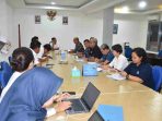 TNI AL HADIRI KICK OFF PERBAIKAN JALAN DAN DRAINASE DI KAWASAN PT PAL INDONESIA