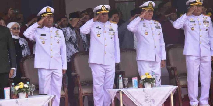 TNI AL Peringati Hari Pendidikan Nasional Tahun 2026 di Provinsi Jawa Timur