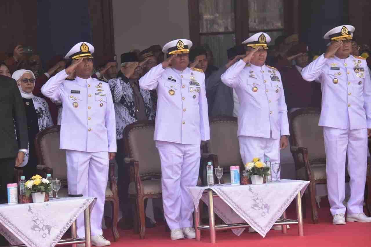TNI AL Peringati Hari Pendidikan Nasional Tahun 2026 di Provinsi Jawa Timur