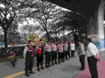 Polisi Gelar Penyekatan di Koja, Antisipasi Aksi Unjuk Rasa Mahasiswa