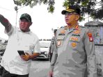 Kapolres Turun Tangan, Kemacetan Viral di BKT Berhasil Diurai