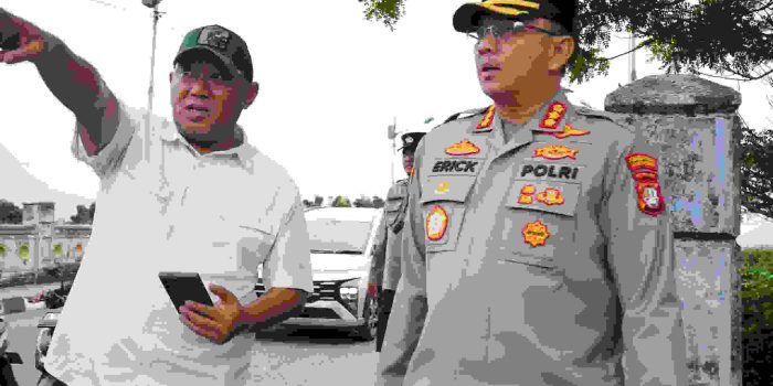 Kapolres Turun Tangan, Kemacetan Viral di BKT Berhasil Diurai